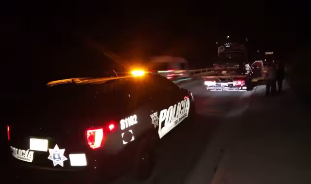 La menor atropellada fue trasladada rápidamente al Hospital General de Playa del Carmen debido a las fuertes lesiones.