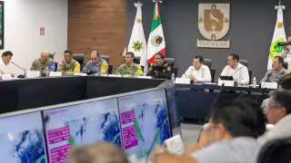 Huracán Isaías: Clases en 27 municipios de Yucatán permanecen suspendidas hasta nuevo aviso