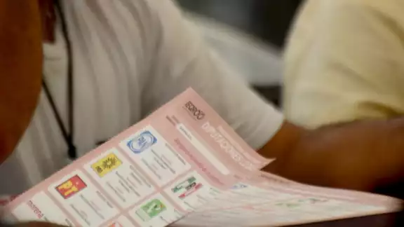 Toda la logística y preparativos para el arranque de las votaciones se encuentra listo y con los protocolos de salud funcionando