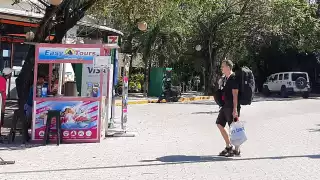 Por la muerte de Leonardo en Xenses, disminuyó la venta de tours en Playa del Carmen