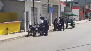 Operativo para detectar a conductores sin licencia en José María Morelos