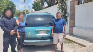 Casi linchan en redes a familia en Motul por acusación sin pruebas