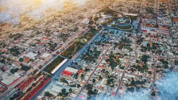 Aún no hay fecha para la apertura del nuevo Gran Parque de La Plancha de Mérida