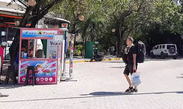 Por la muerte de Leonardo en Xenses, disminuyó la venta de tours en Playa del Carmen