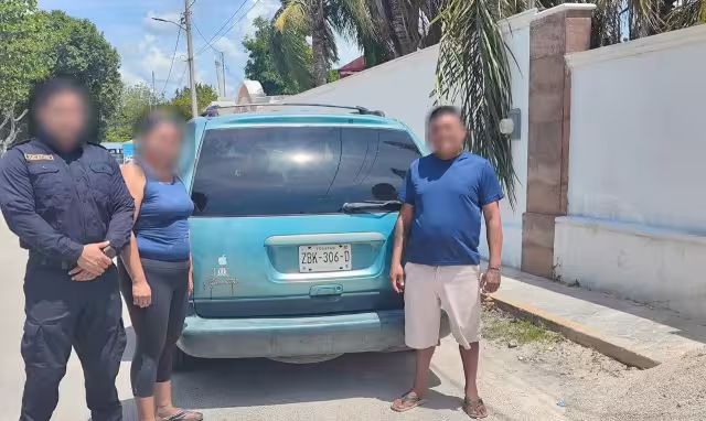 Acusación falsa contra una familia de Cansahcab