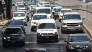 Tráfico en la Ciudad de México