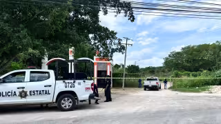 Liberan a ocho tras cateo ambiental en el cementerio Siglo XXI