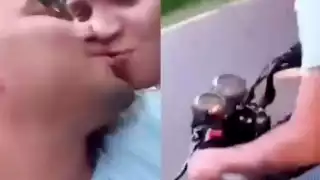 Liliana Macea Beltrán, de 23 años, perdió la vida al caer del vehículo de su pareja que circulaba a toda velocidad en César, Colombia.
