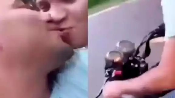 Liliana Macea Beltrán, de 23 años, perdió la vida al caer del vehículo de su pareja que circulaba a toda velocidad en César, Colombia.
Liliana Macea Beltrán, de 23 años, perdió la vida al caer del vehículo de su pareja que circulaba a toda velocidad en César, Colombia.
