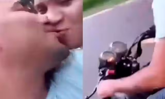 Liliana Macea Beltrán, de 23 años, perdió la vida al caer del vehículo de su pareja que circulaba a toda velocidad en César, Colombia.
