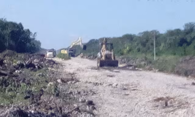 CMIC Campeche exige participar en construcción de tramo 2 del Tren Maya