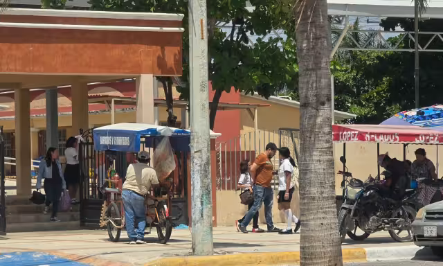 Diputados aprueban Operación Mochila ante amenazas en escuelas de Campeche