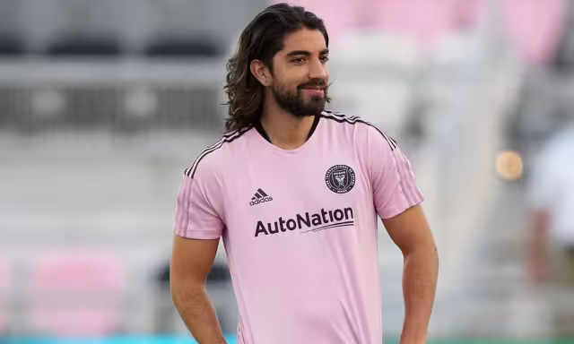 Rodolfo Pizarro e Inter de Miami llegan a un acuerdo para la rescisión de contrato