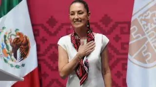 Claudia Sheinbaum no está de acuero en la decisión del Poder Judicial