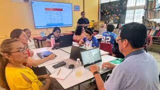 Maestros de Hopelchén se declaran listos para el inicio del ciclo escolar 2026-2027