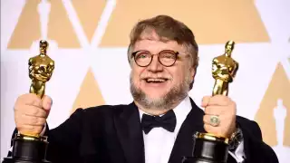 Premios Oscar ganados por Guillermo del Toro