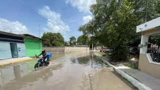 Clima en Campeche hoy 8 de junio: ¿A qué hora lloverá y en donde?
