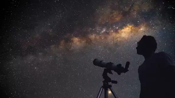 El fenómeno astronómico será uno de varios que se tendrán en junio El fenómeno astronómico será uno de varios que se tendrán en junio