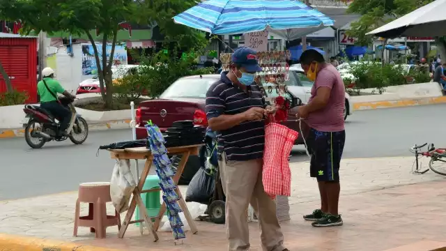 La situación económica en Campeche se ha recrudecido en el último año