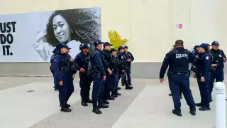 Operativo “Plaza Segura”: Refuerzan vigilancia en centros comerciales de Cancún