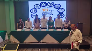 Llevan justicia electoral hasta comunidades vulnerables en Campeche