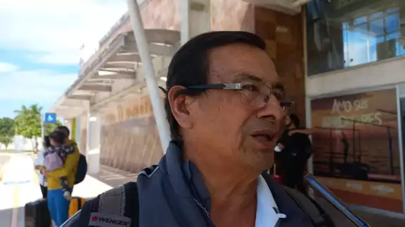 José Luis Yeh, padre de Dzibalché, señaló que la educación es fundamental en el hogar José Luis Yeh, padre de Dzibalché, señaló que la educación es fundamental en el hogar