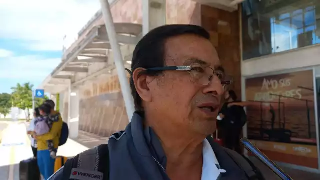José Luis Yeh, padre de Dzibalché, señaló que la educación es fundamental en el hogar