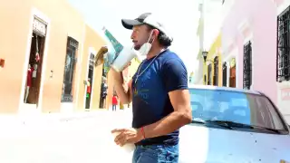 Las temperaturas superarán los 40 grados centígrados durante la mañana, a pesar de que se registrará cielo medio nublado en algunas zonas