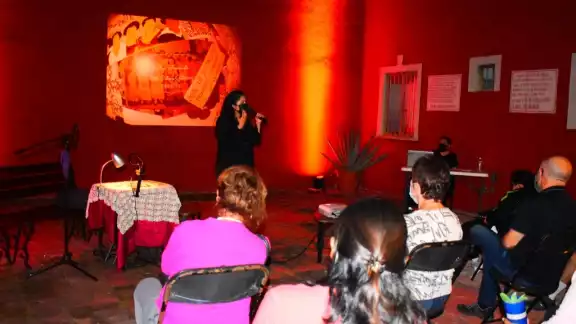 “Igualada como tú” se presentó en el Museo Felipe Carrillo Puerto