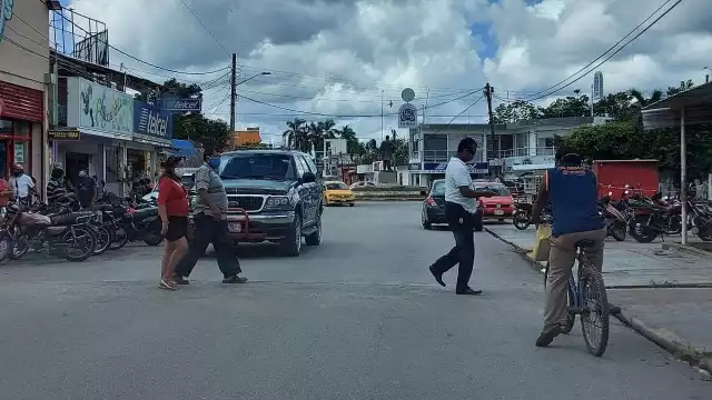 Foto: Abraham Cohuó