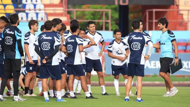 El cuadro cancunense enfrentará al nuevo equipo de Raya2 en la jornada 1 en Monterrey