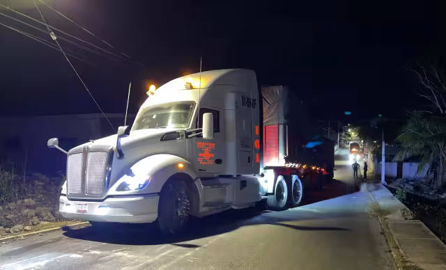 Campeche reportó 56 incendios en 2025 y arranca 2026 con nuevos siniestros