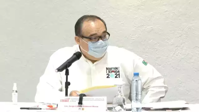 El candidato firmó los acuerdos de la Agenda Ciudadana 2021-2024 del colectivo “¡Ya Basta!”, enfocados en la transparencia y la lucha contra la corrupción