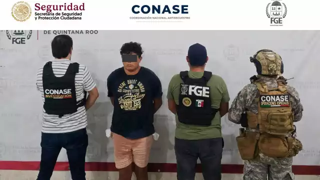 Uno de los implicados en el asesinato de un hombre en la ZH de Cancún, fue identificado por cámaras de vigilancia