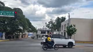 Onda Tropical 23 mantendrá lluvias en Campeche hoy y mañana