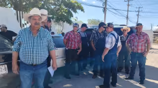 Menonitas acusan presunta dilación en disputa por 500 hectáreas en Hopelchén