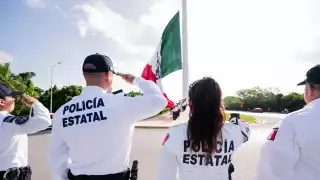 Dan de baja a 25 policías en Campeche por acoso, extorsión y consumo de drogas