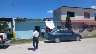 Reporte de agresión verbal moviliza a policías en Campeche