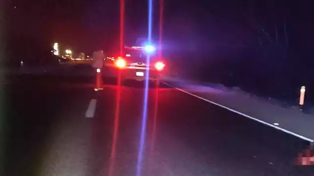 Varios autos pasaron sobre el cuerpo del hombre hasta despedazarlo