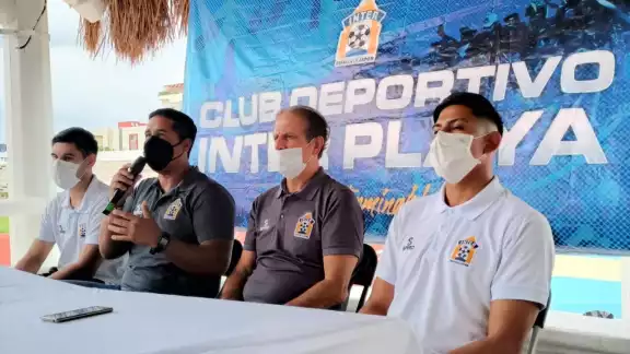 En la Liga TDP, Inter Playa del Carmen se medirá contra Puerto Aventuras FC, este sábado a las 10:00 horas En la Liga TDP, Inter Playa del Carmen se medirá contra Puerto Aventuras FC, este sábado a las 10:00 horas