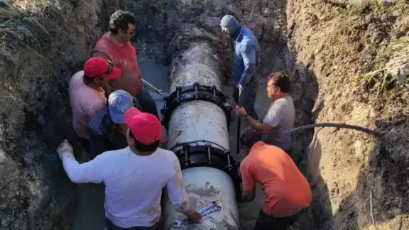 Informan cual es el motivo por el que ha habido desabasto de agua en Campeche Informan cual es el motivo por el que ha habido desabasto de agua en Campeche