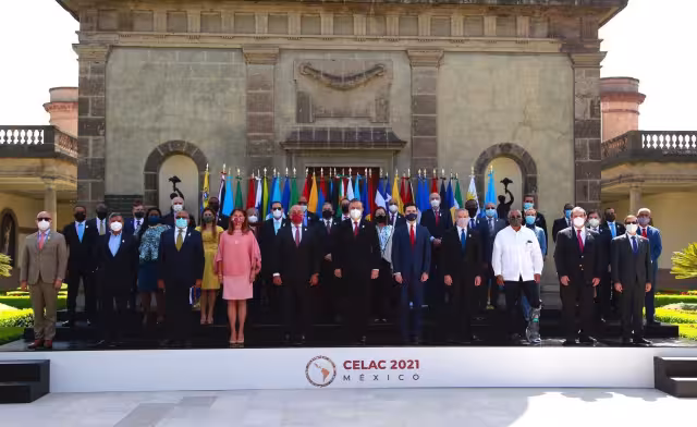 En esta ocasión se reunieron todos los representantes de la comunidad con 24 países integrantes