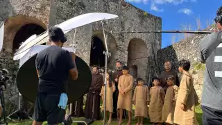 Valladolid presenta “Mi Nombre es Pax”, cortometraje histórico ambientado en Zací