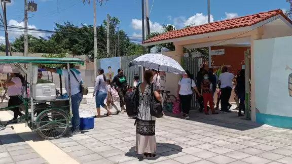A pesar de que no hay Carnaval en Candelaria, estudiantes del municipio perderán casi una semana de clases