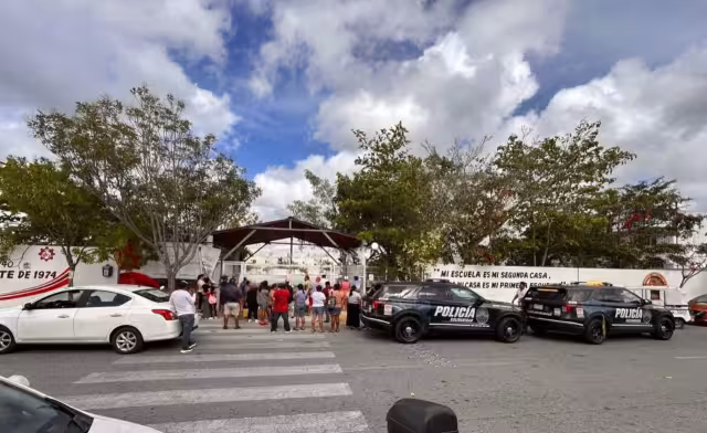 En las últimas semanas, se han registrado hechos de riesgo para los alumnos.