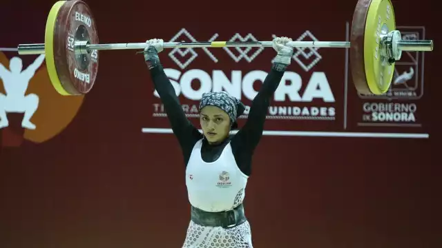 Pesistas campechanos fueron convocados para competir en Argentina y República Dominicana