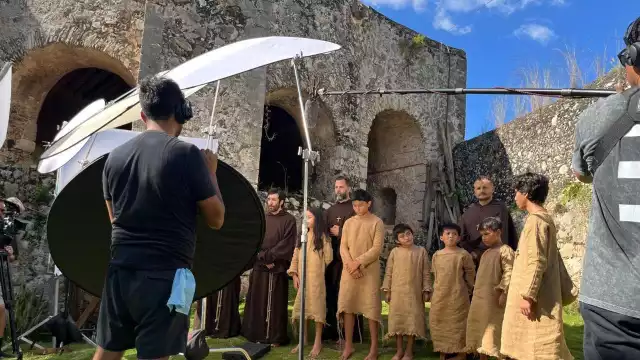 Mi nombre es Pax es un proyecto cinematográfico que permitirá atraer más miradas a Valladolid