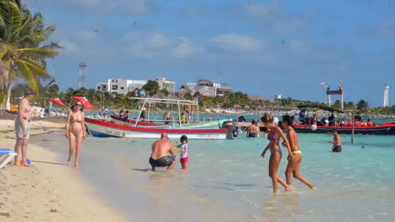 Se espera mucho calor este martes en Quintana Roo Se espera mucho calor este martes en Quintana Roo