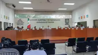 El Iepac afina detalles para el encuentro de los candidatos a la gubernatura de Yucatán