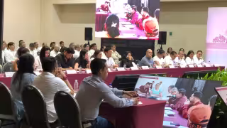 Deuda de Campeche de casi 2 mil millones; BBVA y Santander concentran el 71%